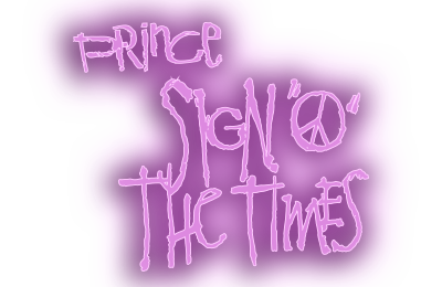 Prince - Sign O' The Times - IMAX