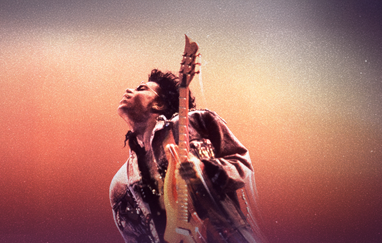Prince - Sign O' The Times - IMAX