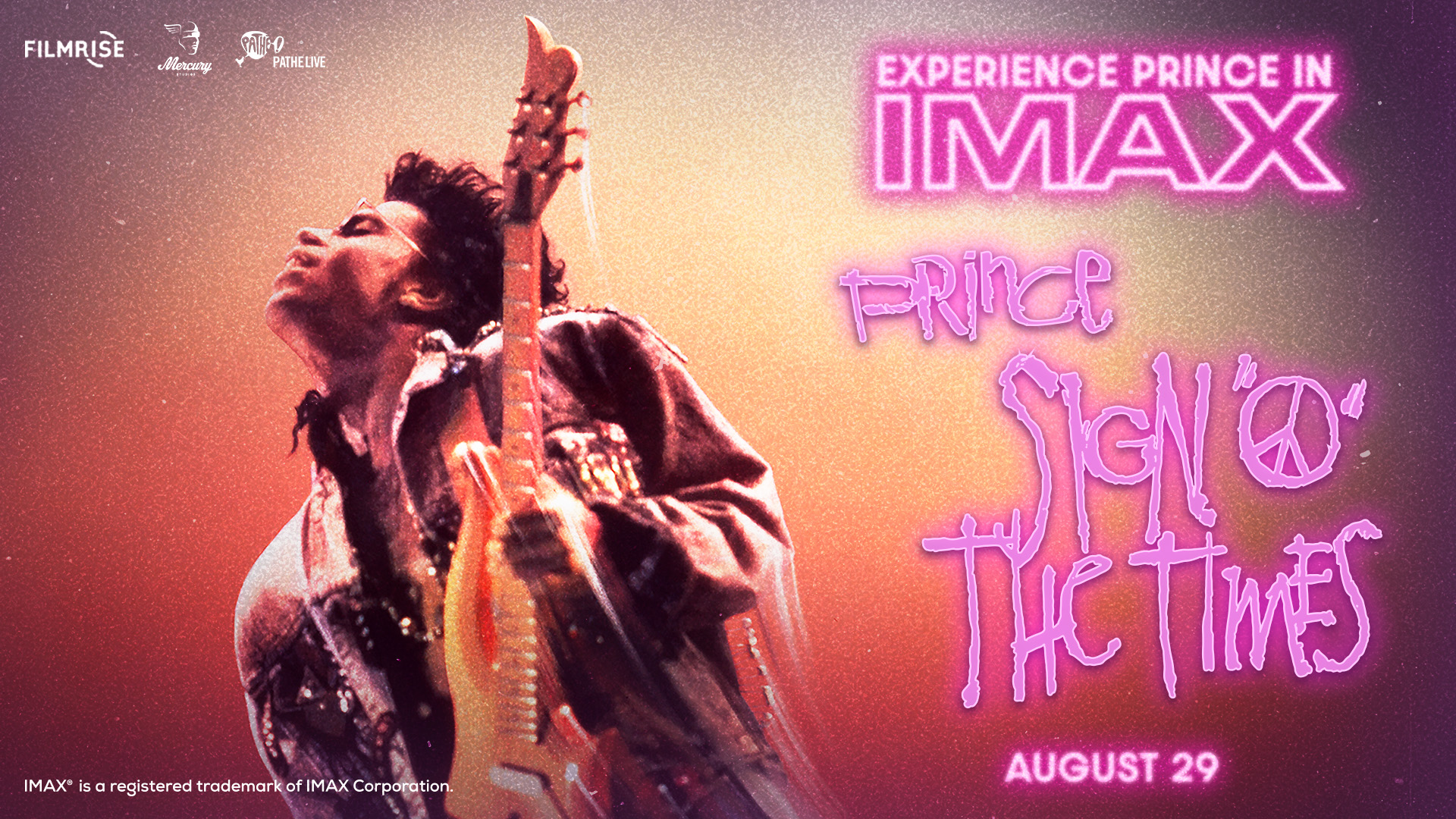 PRINCE – SIGN O’THE TIMES