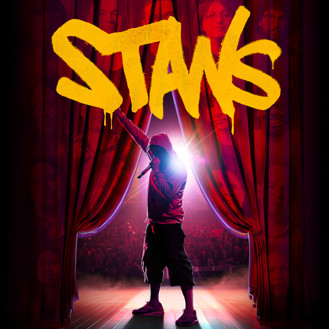 STANS (EMINEM &amp; HIS BIGGEST FANS) 