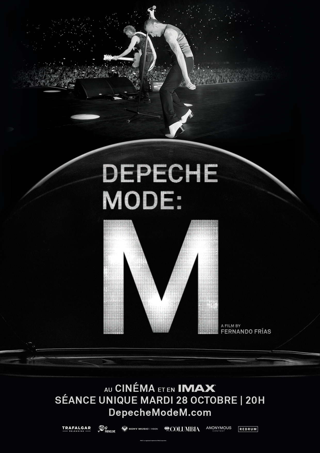 Depeche Mode: M
