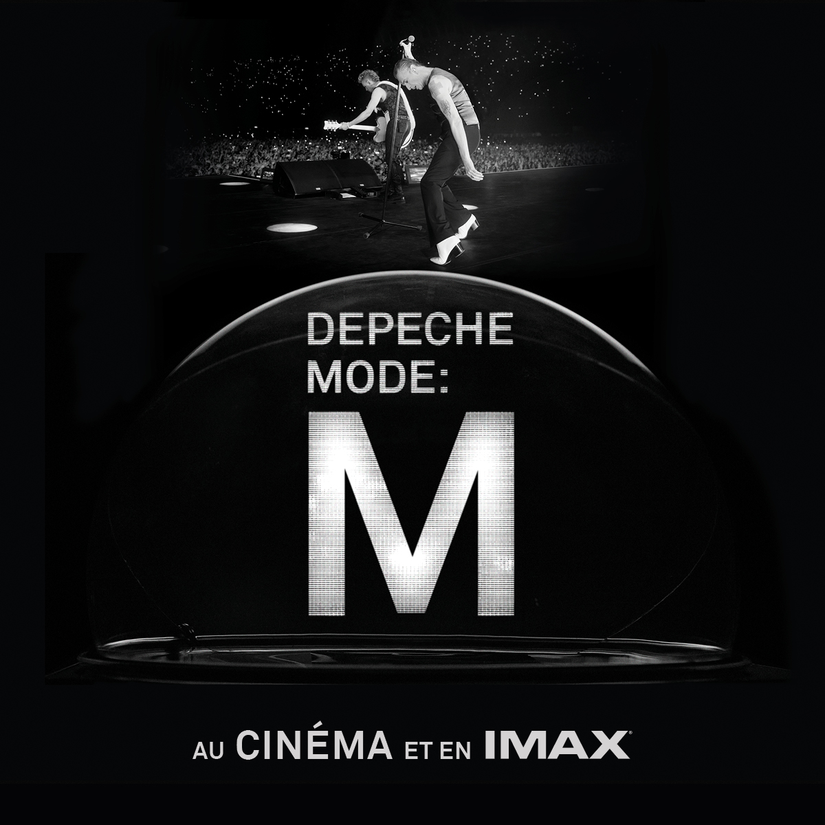 Depeche Mode: M