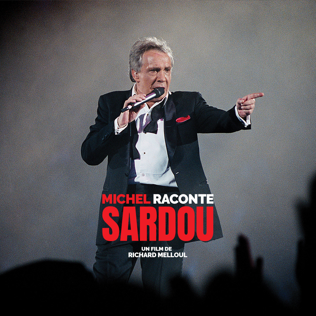 Michel raconte Sardou