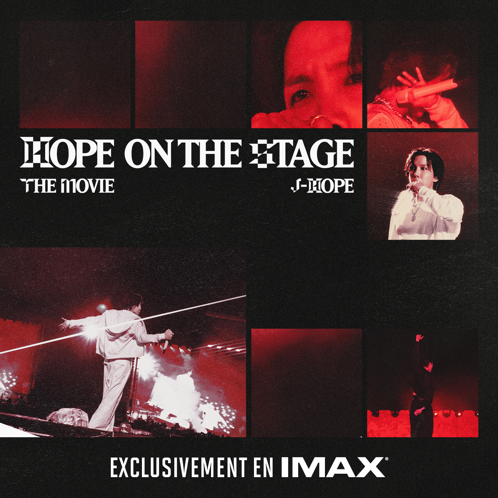 j-hope Tour 'HOPE ON THE STAGE' THE MOVIE