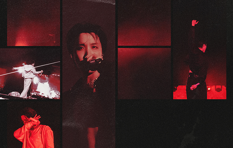 j-hope Tour 'HOPE ON THE STAGE' THE MOVIE