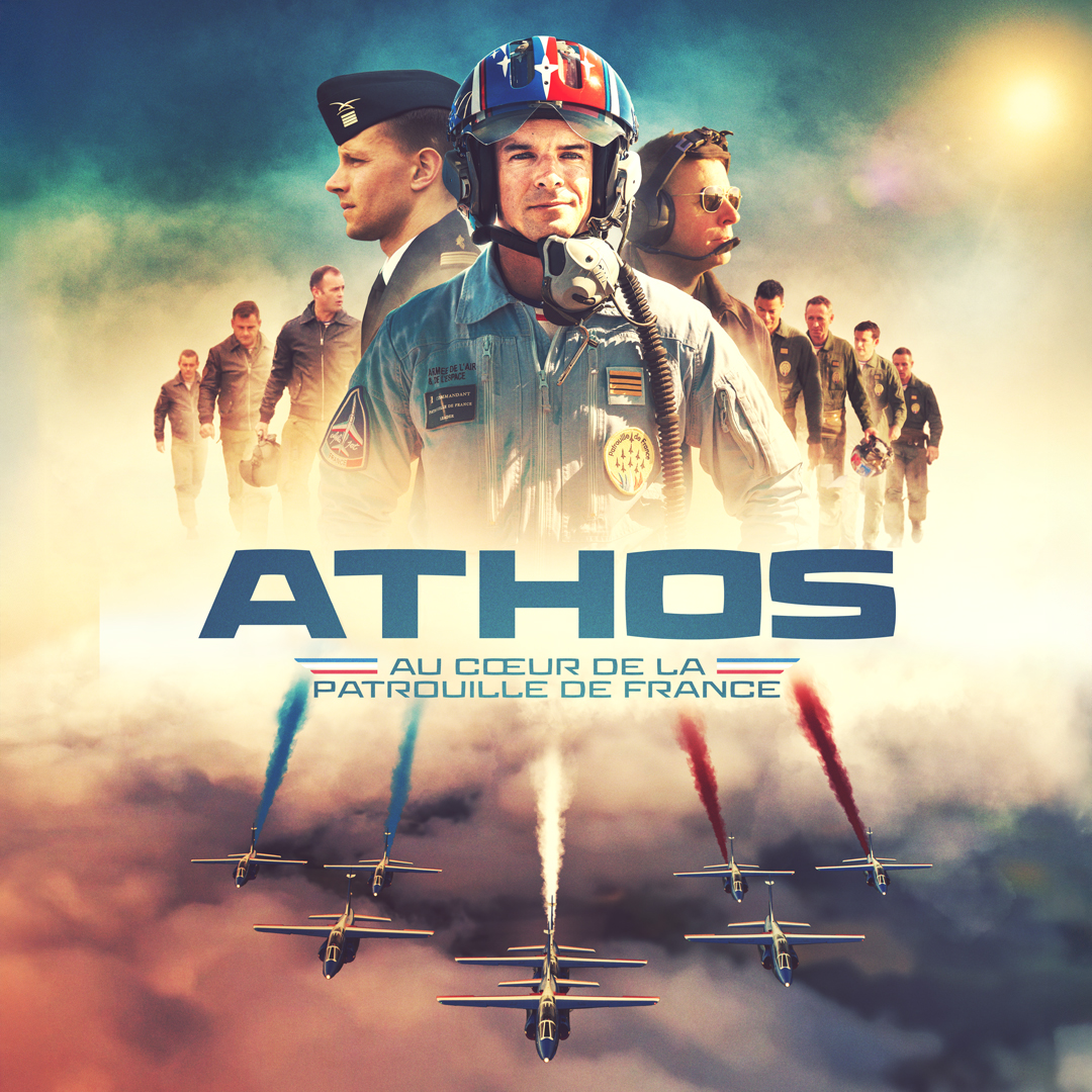 ATHOS – Au cœur de la Patrouille de France