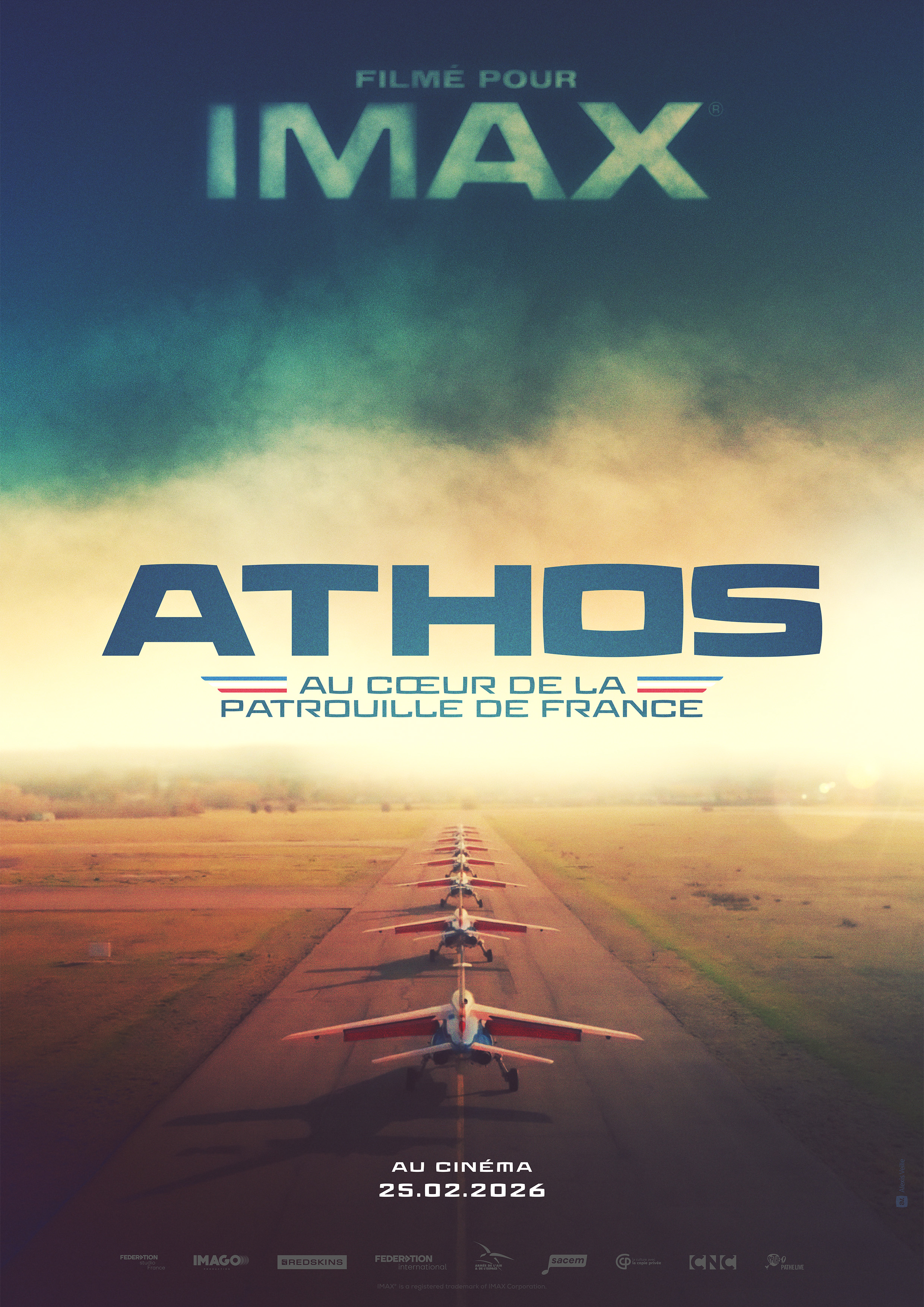 ATHOS – Au cœur de la Patrouille de France