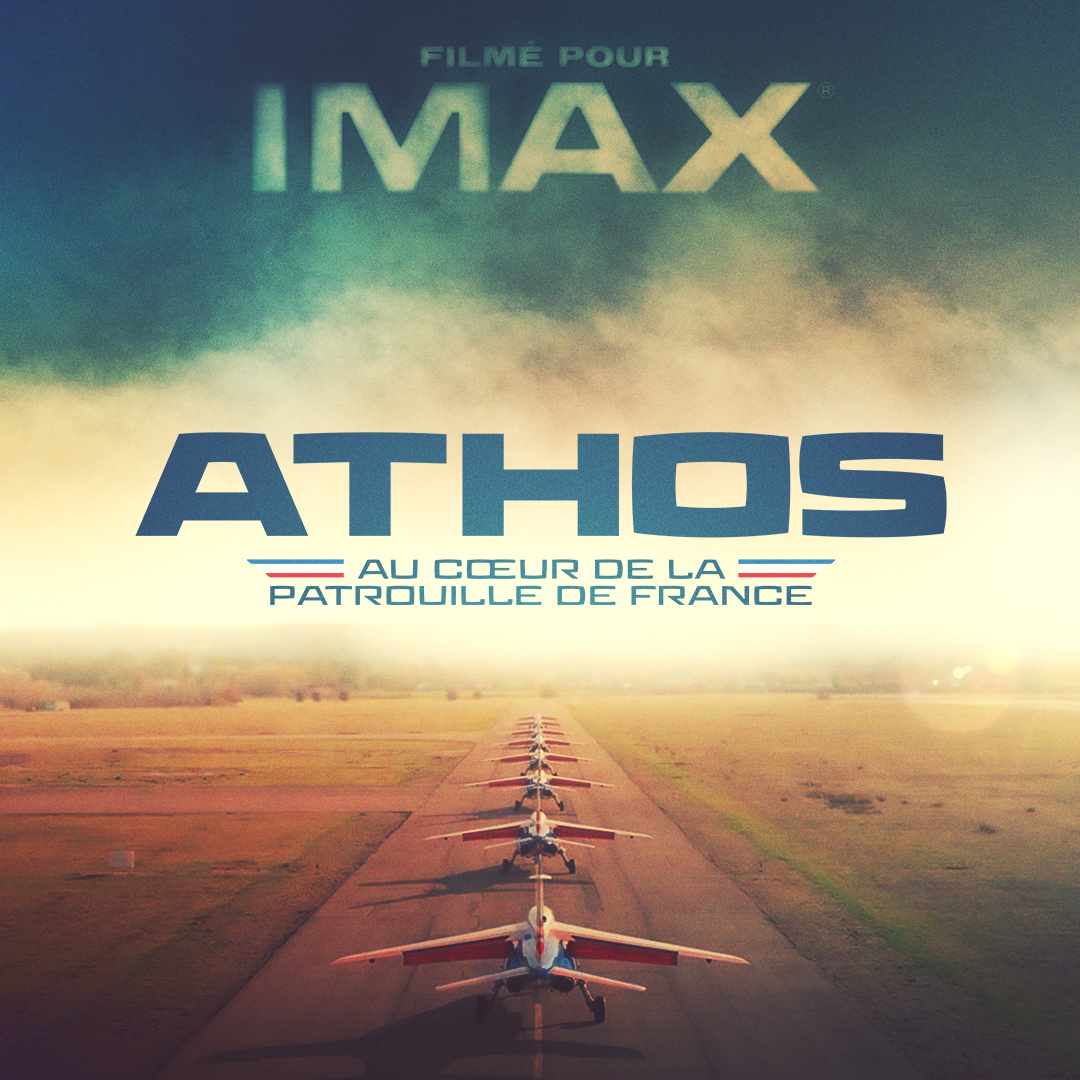 ATHOS – Au cœur de la Patrouille de France