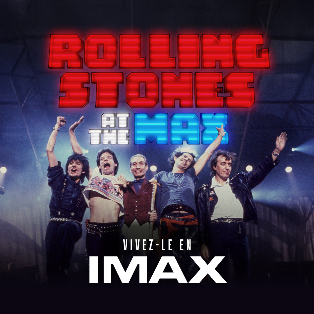 Rolling Stones – At the Max