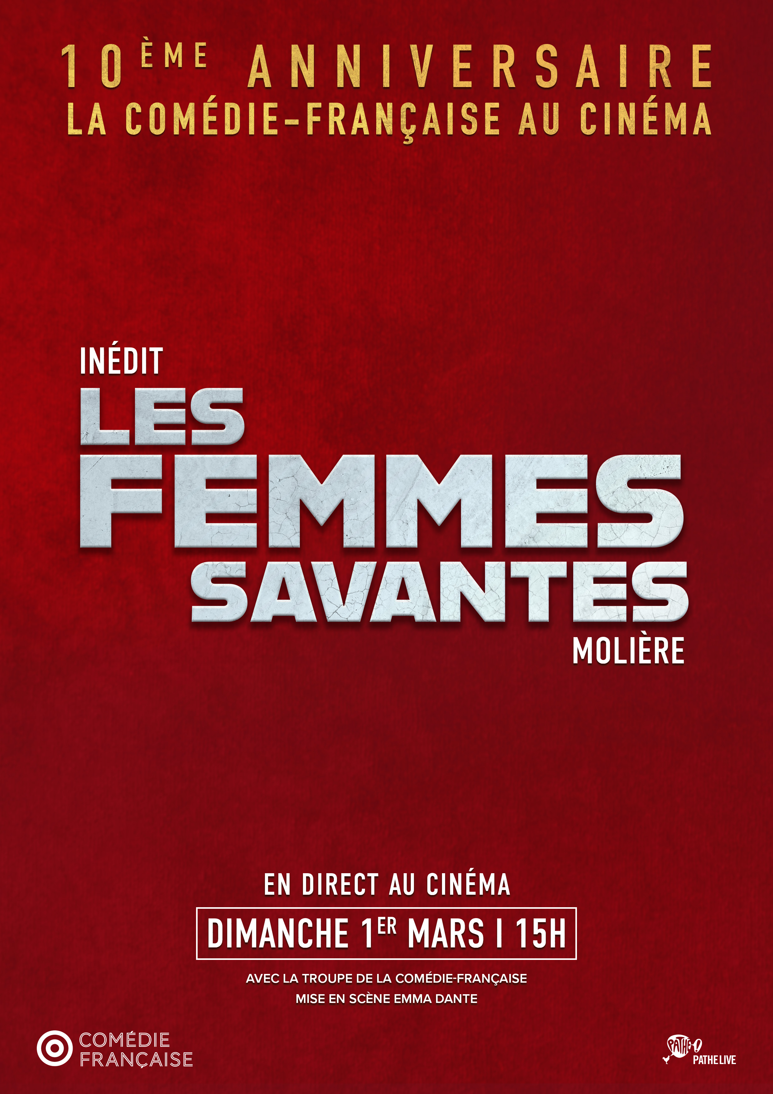 LES FEMMES SAVANTES